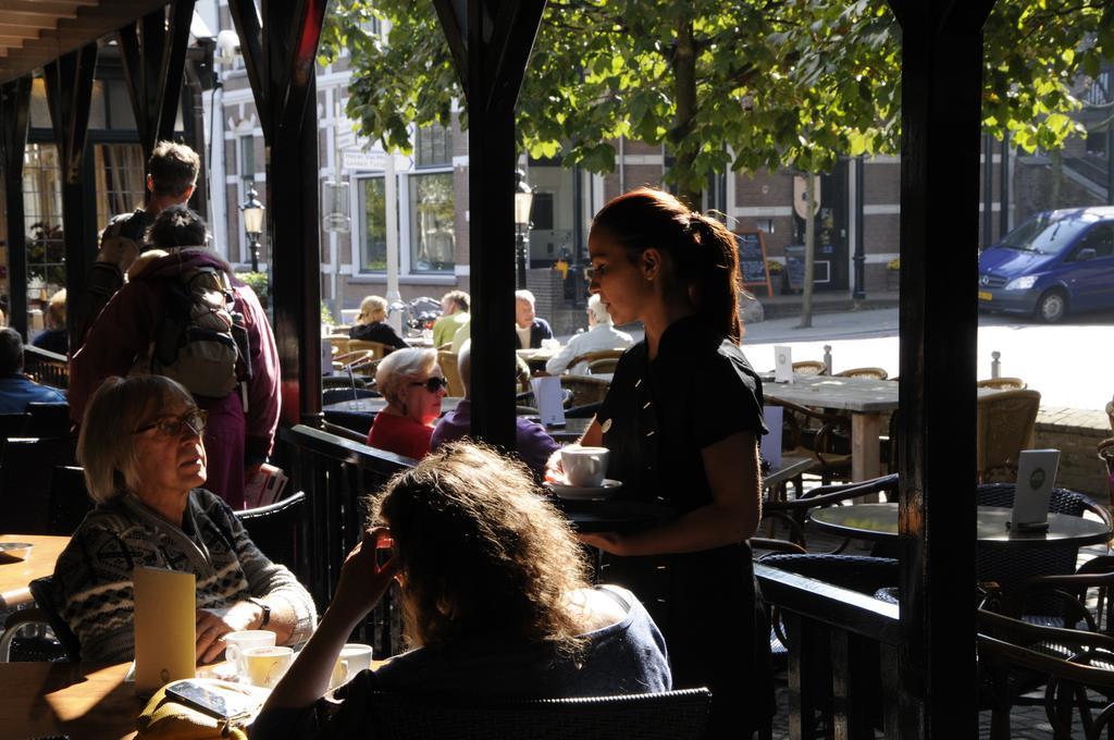 Hotel 'T Spijker Beek-Ubbergen Luaran gambar
