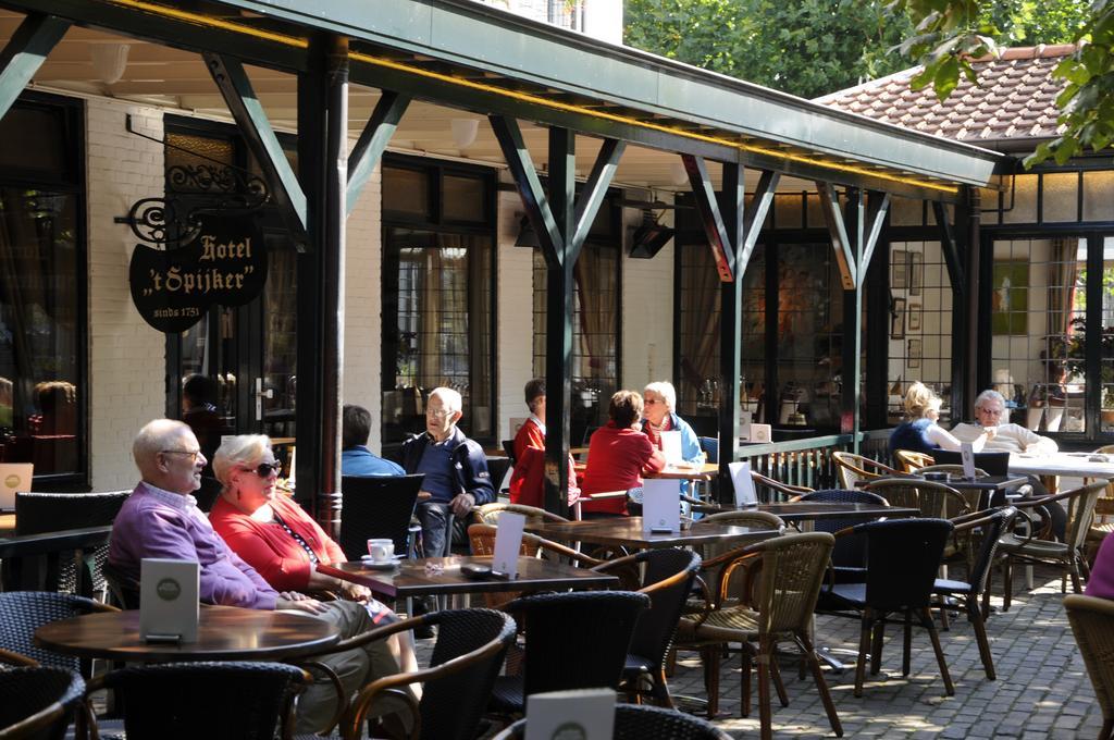 Hotel 'T Spijker Beek-Ubbergen Luaran gambar