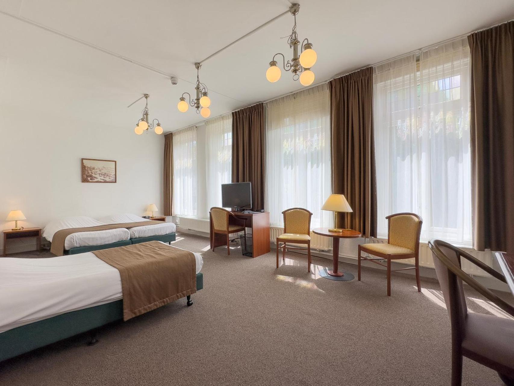 Hotel 'T Spijker Beek-Ubbergen Luaran gambar